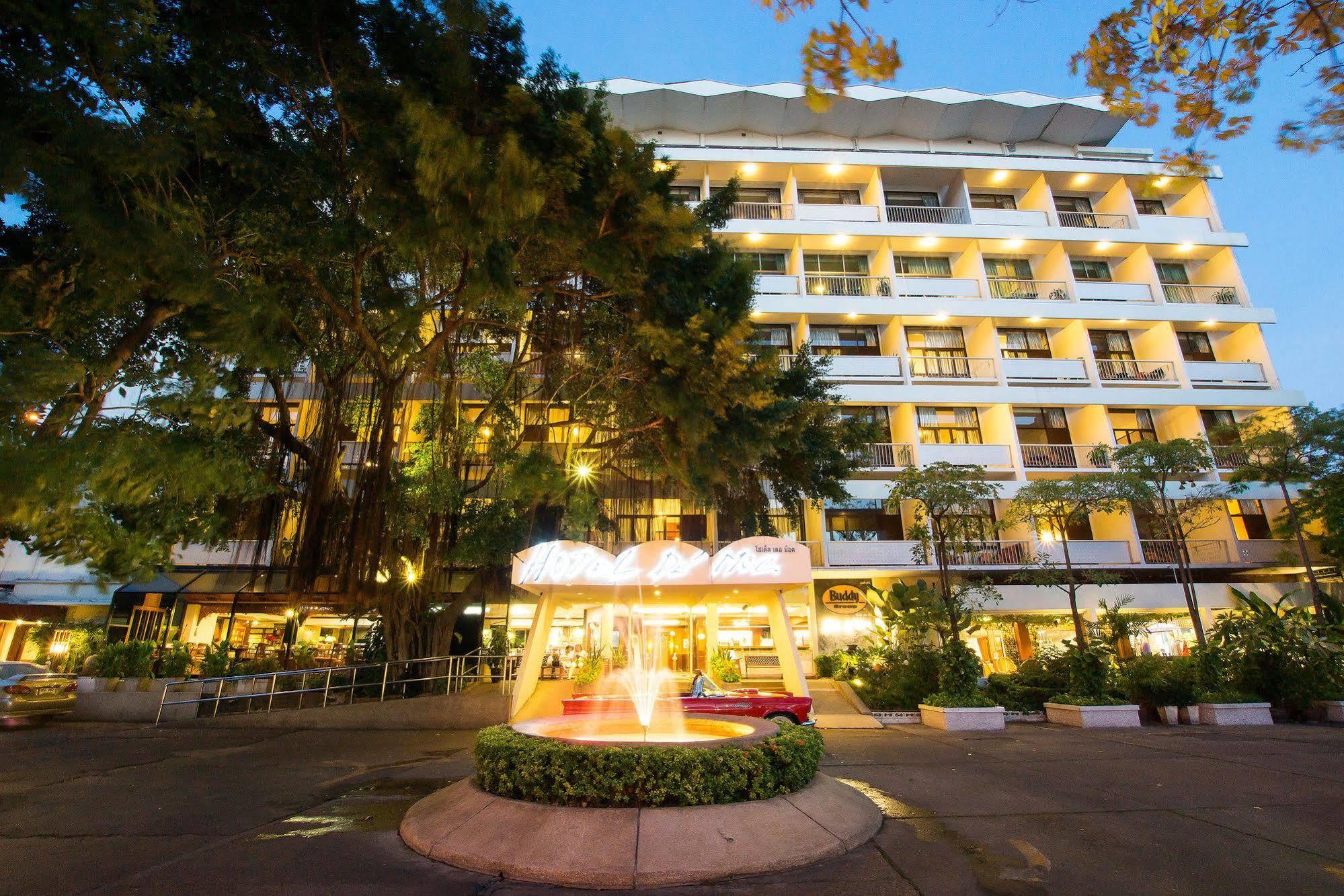 莫克酒店 曼谷 外观 照片
